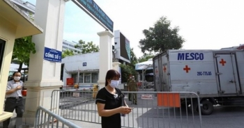 Hà Nội: Một nhân viên Bệnh viện Thanh Nhàn dương tính với SARS-CoV-2