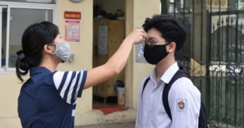 Học sinh ở Kiên Giang dừng đến trường từ ngày 15/5