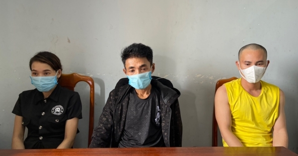 Quảng Bình: Bắt giữ các đối tượng mua bán, tàng trữ trái phép chất ma tuý