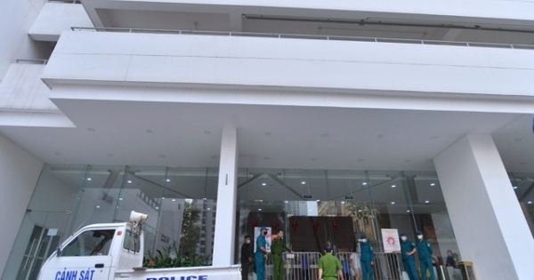 Có dấu hiệu hình sự trong vụ vợ chồng Giám đốc Hacinco vi phạm quy định phòng chống dịch Covid -19?