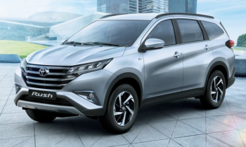 Toyota triệu hồi gần 3.300 xe ô tô Avanza, Rush