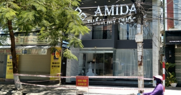 Đà Nẵng: Khởi tố hình sự vụ vi phạm phòng chống dịch tại thẩm mỹ viện AMIDA