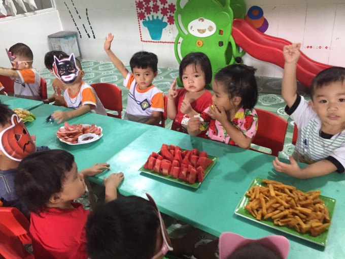 tre em tai nhon trach duoc quan tam bao ve.