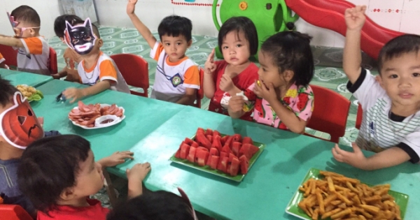 Đồng Nai: Nhơn Trạch quan tâm hoạt động đội và chú trọng bảo vệ các quyền trẻ em