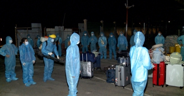 Đồng Nai đủ khả năng tiếp nhận, cách ly lên đến 3.000 giường