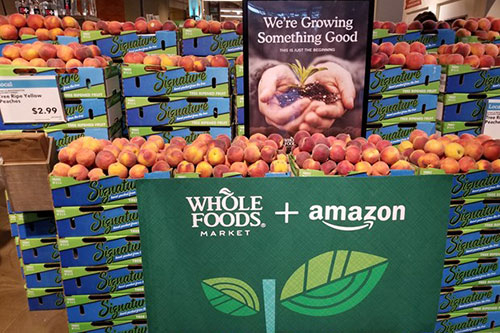 Whole Foods Amazon