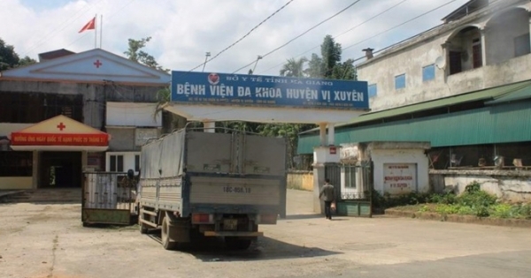 Hà Giang: Phạt 10 triệu đồng đối tượng trốn cách ly Y tế