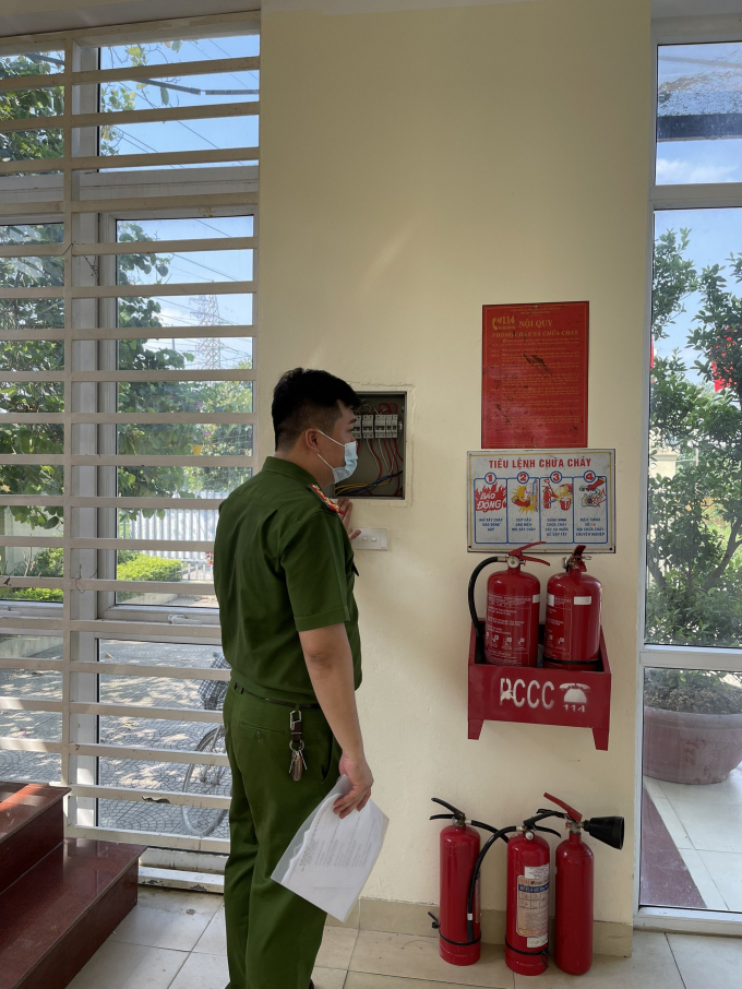 Công an quận Bắc Từ Liêm luôn trong tư thế sẵn sàng trước ngày bầu cử