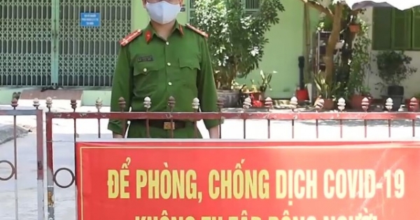 Thanh Hóa: Nhân viên thư viện thuộc diện F2, trong thời gian cách ly vẫn đến trường