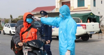 Giãn cách xã hội đối với huyện Yên Phong, Bắc Ninh