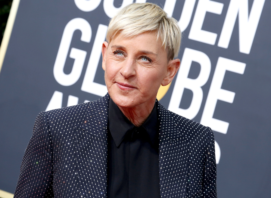 Ellen DeGeneres