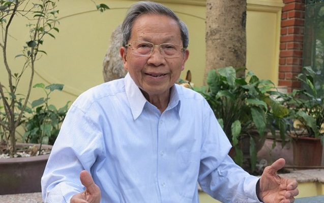 PGS.TS Lê Văn Cương