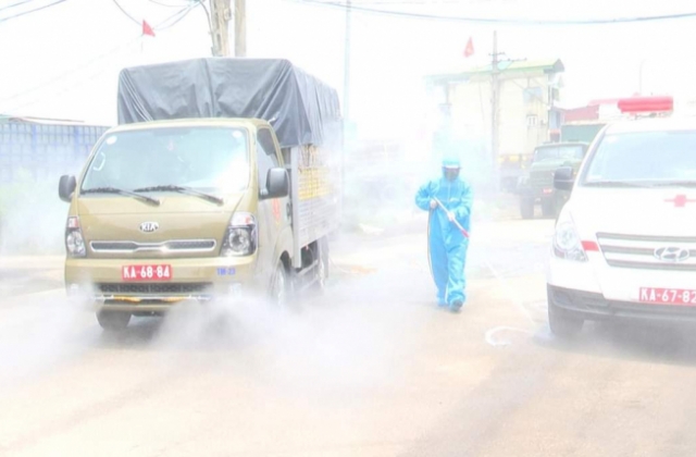 Tỉnh Bắc Ninh thông báo khẩn sau khi Bắc Giang có ổ dịch