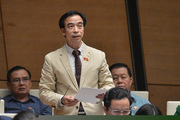 Rút tên ông Nguyễn Quang Tuấn khỏi danh sách ứng cử ĐBQH