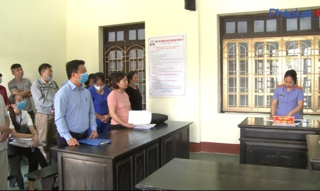 Xét xử vụ kiện Quyết định hành chính tại Đại Từ, Thái Nguyên: Nghị án 6 ngày