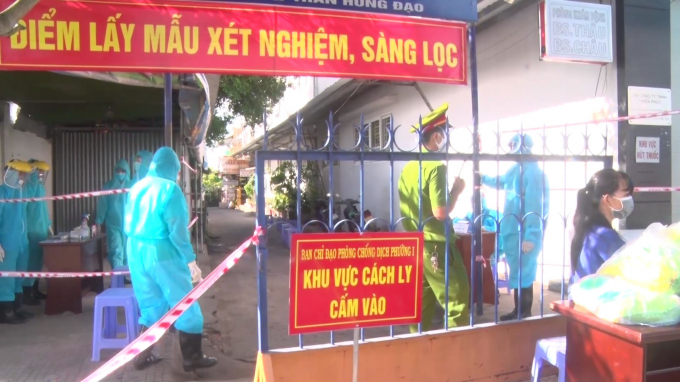 Khoanh vung cach ly - dien tap