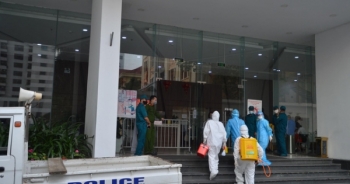 Thêm 2 F1 của cựu Giám đốc Hacinco dương tính SARS-CoV-2