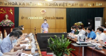 Vì Bắc Giang là vì cả nước