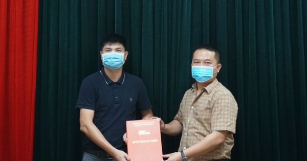 Tạp chí Kinh tế Môi trường bổ nhiệm Quyền Tổng Thư ký tòa soạn