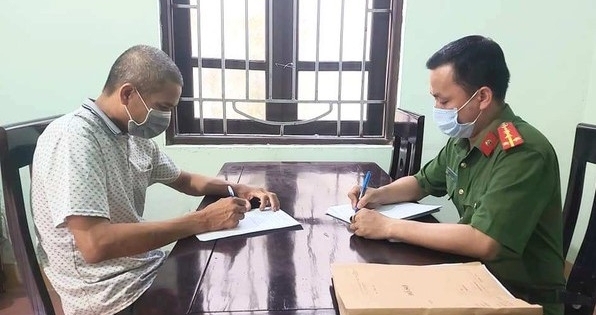 Nghệ An: Băt giữ đối tượng buôn trâu bò, kết hợp mua ma túy