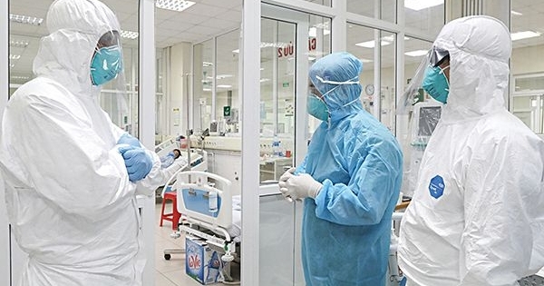 Lịch trình di chuyển của giáo viên trường cấp 3 ở Hải Phòng dương tính với Covid-19