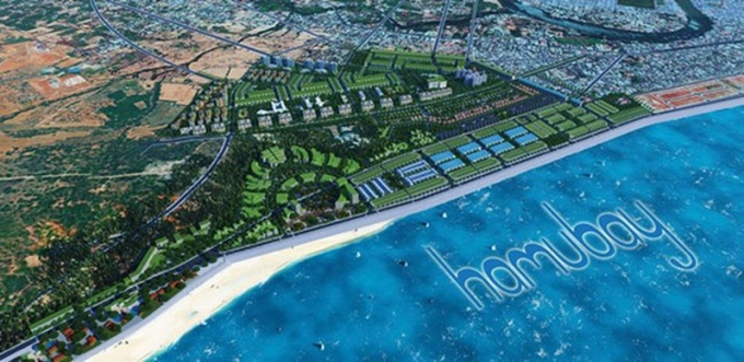 Công ty chủ đầu tư và môi giới dự án Hamubay Phan Thiết chưa thực hiện đầy đủ các quy định pháp luật về phòng, chống rửa tiền