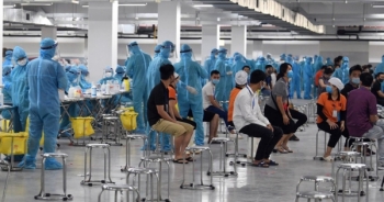 Trưa 18/5, Việt Nam ghi nhận thêm 86 ca nhiễm Covid-19