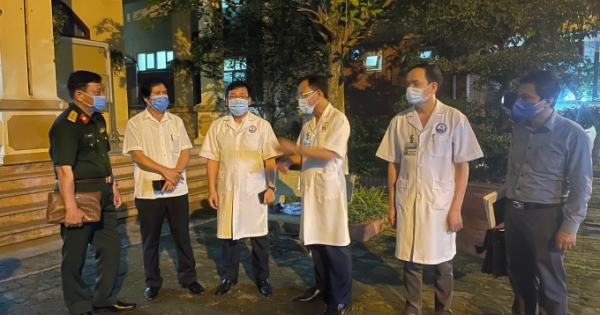 Vĩnh Phúc: Kết thúc thời gian cách ly xã hội toàn thành phố Vĩnh Yên từ 0h ngày 19/5