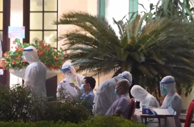 Nhân viên công tác tại Bộ Giao thông Vận tải nghi nhiễm Covid-19 có kết quả âm tính