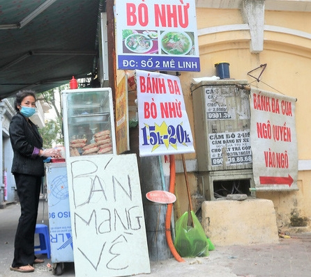 Nhiều dịch vụ ở TP Hải Phòng phải tạm dừng hoạt động để phòng chống dịch Covid-19