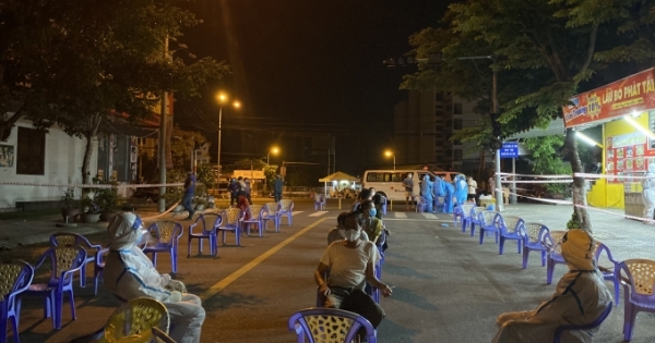 Đà Nẵng và câu chuyện phòng chống dịch đầy nghĩa tình