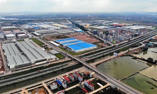 Quyết tâm dập dịch Covid-19, Bắc Giang tạm dừng hoạt động 4 KCN: An toàn của nhân dân là trên hết