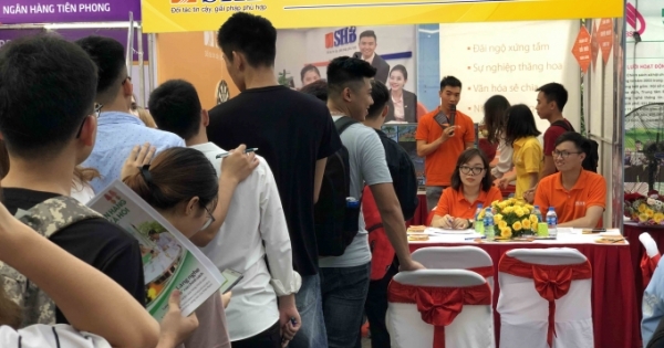 SHB được vinh danh Top 7 nhà tuyển dụng yêu thích nhất ngành Tài chính – Ngân hàng – Chứng khoán