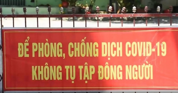 Thanh Hóa có thêm ca nhiễm Covid-19 mang số 4694