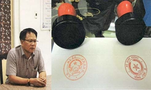 Lộ chân tướng Giám đốc công ty giả danh cán bộ tình báo để lừa đảo