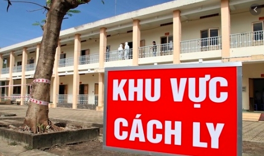 Sáng ngày 20/5: Ghi nhận thêm 30 ca nhiễm Covid-19 mới tại khu vực cách ly, phong toả