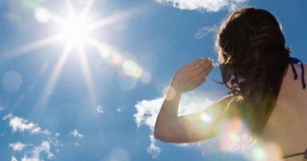 Nắng nóng gay gắt quay lại miền Bắc