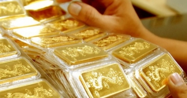 Giá vàng hôm nay 21/5: Diễn biến mới khiến giá vàng tăng vọt