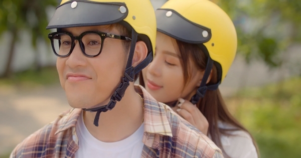 Thanh Hưng Idol tung MV mới cực ngọt ngào