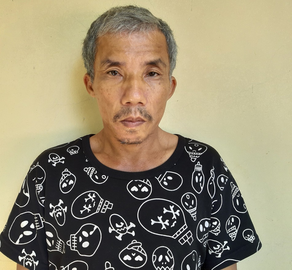 Đối tượng Hoàng Văn Tuất.