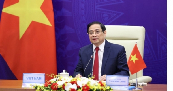 Thủ tướng Phạm Minh Chính: Đưa đất nước phát triển dựa trên ba trụ cột chính