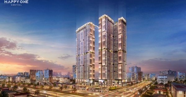 Vạn Xuân Group chính thức khai trương nhà mẫu giai đoạn 2 Happy One – Central