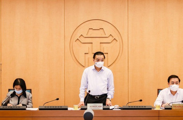 “Không được để lây nhiễm trong cơ quan hành chính các cấp, đặc biệt là các tổ bầu cử