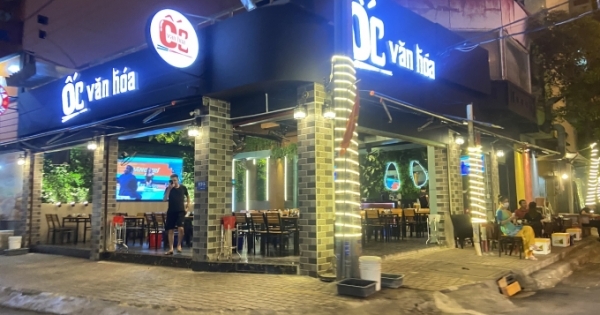 Quán ăn nhỏ tại TP HCM chỉ bán mang đi, không bán tại chỗ