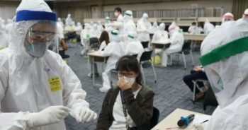 Thêm 58 ca nhiễm Covid-19, Việt Nam có 4.941 bệnh nhân