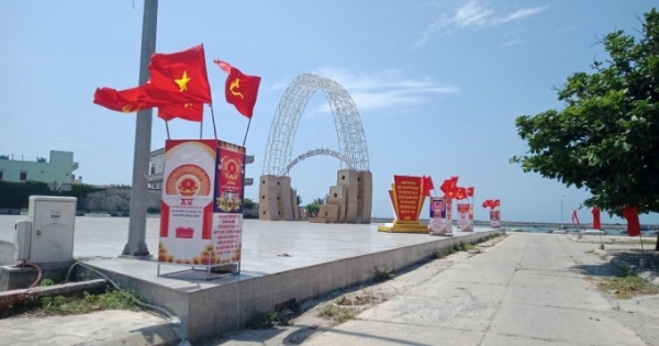 Hải Phòng: Bạch Long Vĩ trước “giờ G”