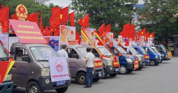 Hải Phòng sẵn sàng ngày hội non sông