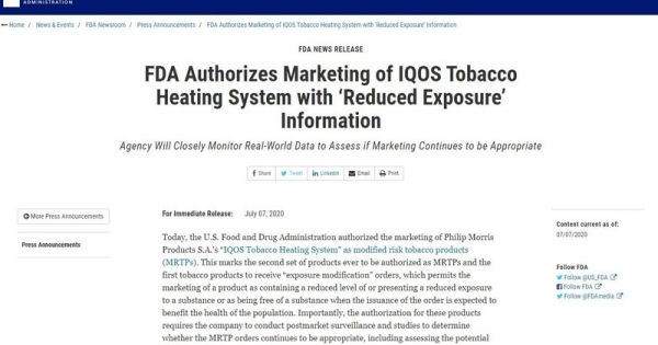 Thuốc lá làm nóng: Quan ngại và quan điểm từ giới chuyên môn