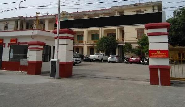 Phó trưởng Công an huyện Tứ Kỳ bị đối tượng dùng cây đinh ba tự chế đâm trọng thương