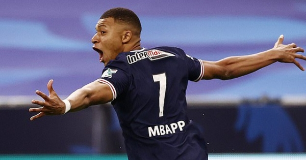 Mbappe đạt thỏa thuận với Real Madrid, PSG quyết chơi tất tay